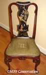 Lenox Shops Chair